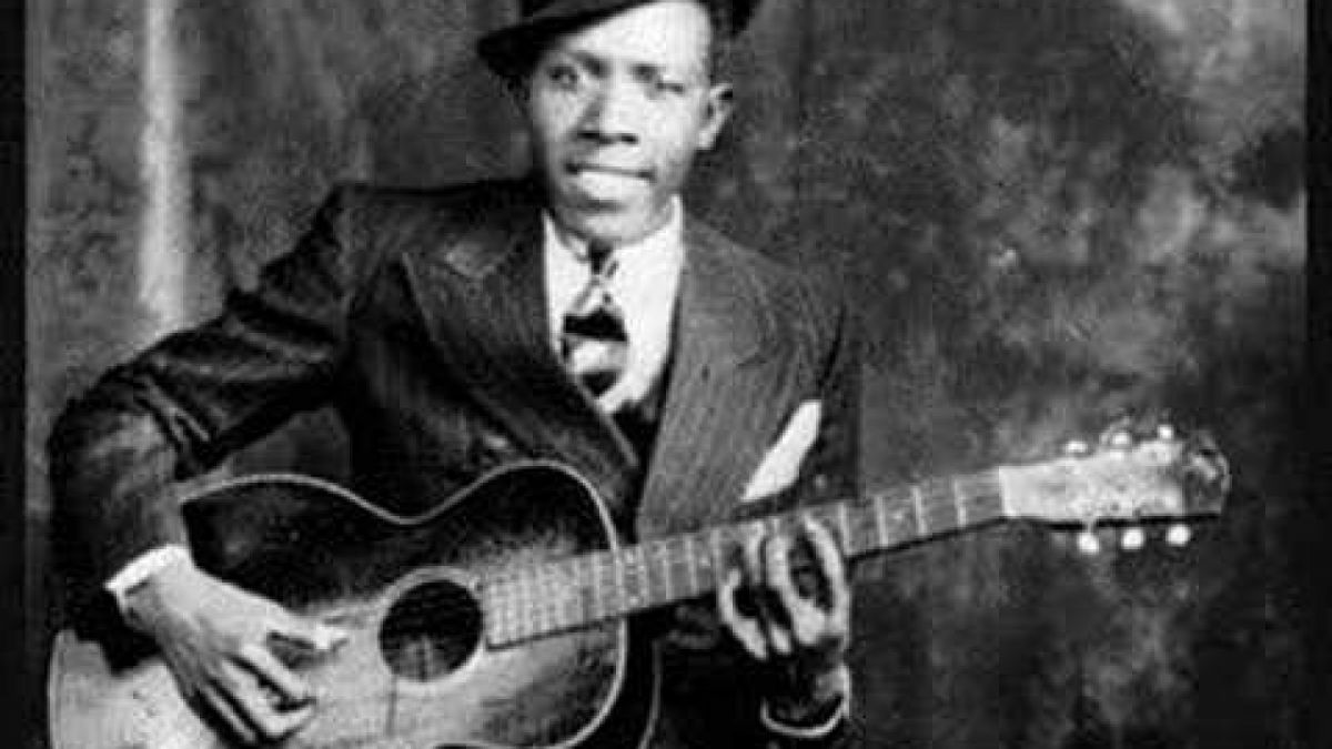 Robert Johnson Crossroads [YouTube]