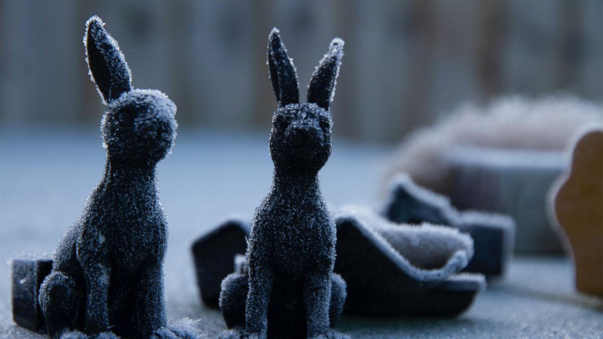 Ilustrasi boneka kelinci. [Pexels.com]