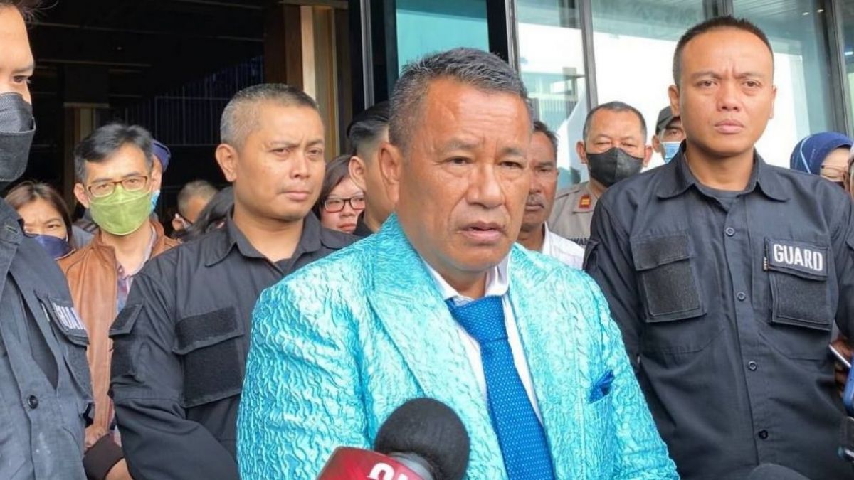 Unggahan Hotman Paris terkait KUHP jadi sorotan [Ayobandung.com]