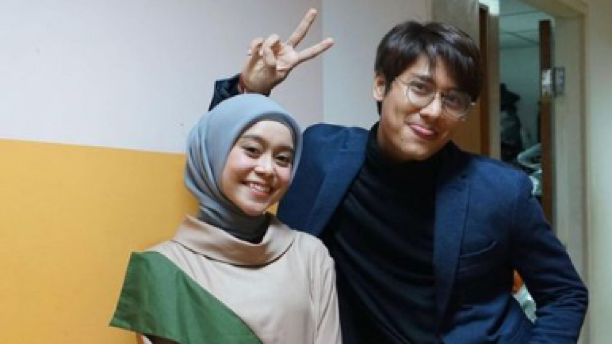 Rizky Billar rayu Lesti Kejora sebelum berangkat umrah [instagram/lestykejora]
