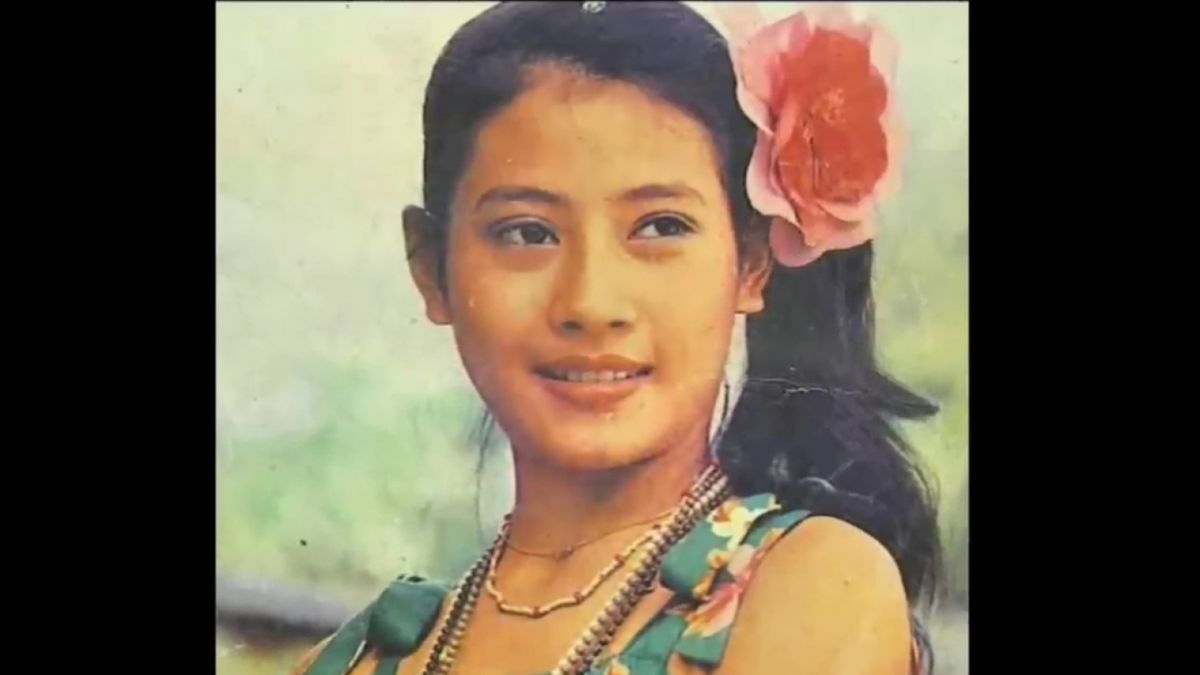 Istri kedua Raja Thailan Vajiralongkorn [Tangkapan layar youtube SW History]