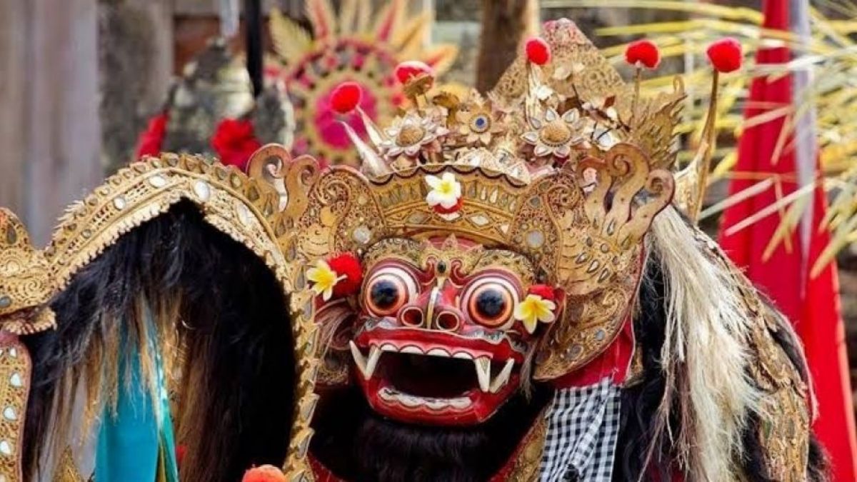 Ilustrasi Leak Bali (dutchieontheroad.n)