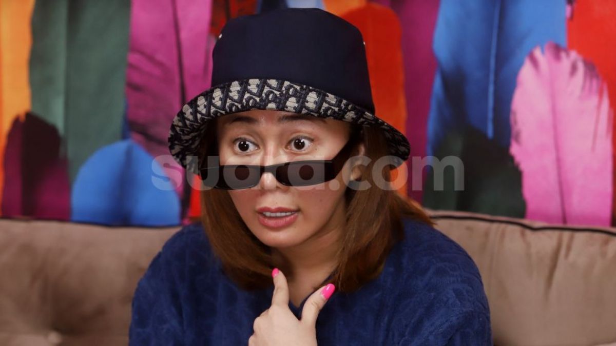 Denise Chariesta tak merasa kasihan dengan keluarga RD [Suara.com/Oke Atmaja]