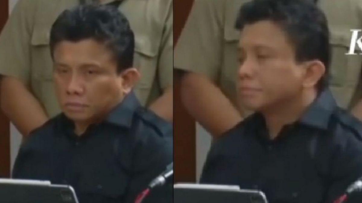 Hakim pertanykan apa yang diketahui Arif saat autopsi (YouTube/KOMPASTV)