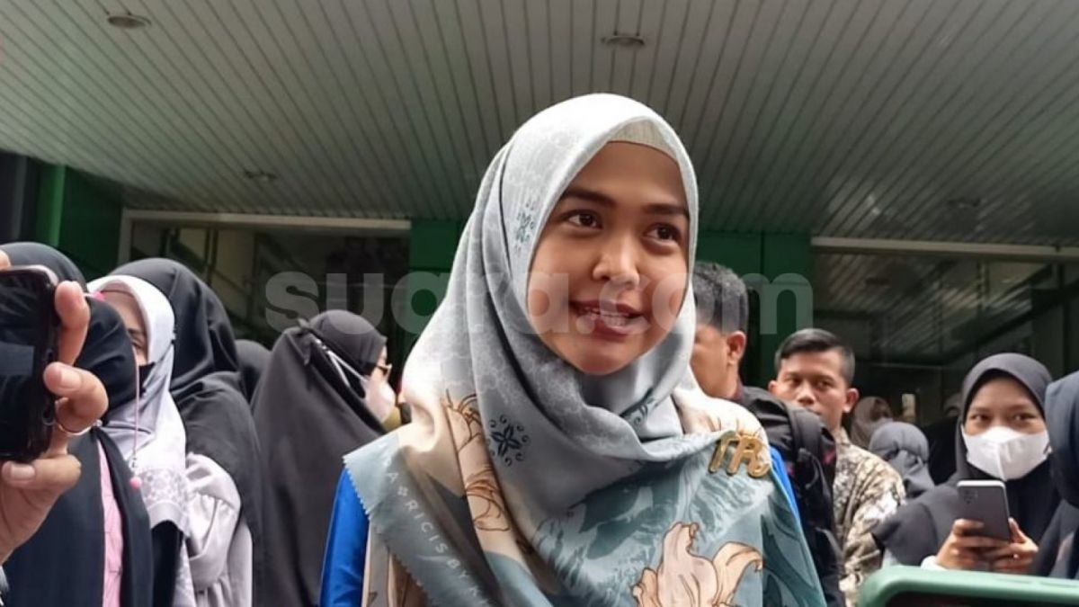 Ria Ricis kena hujat netizen gegara penampilannya [Suara.com/Rena Pangesti]