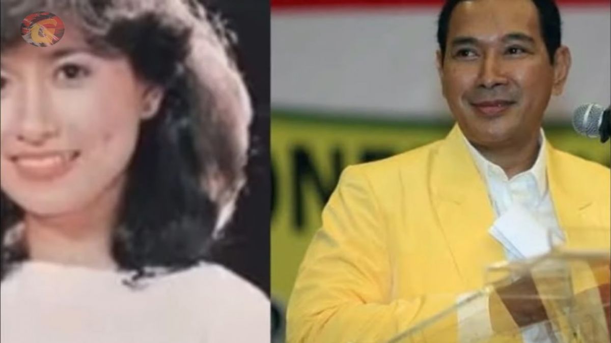 maya rumantir dan tommy soeharto