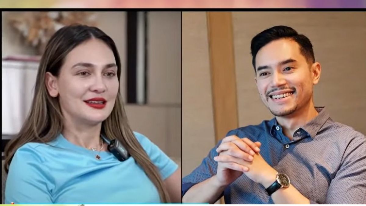 Luna Maya dan Rino (Yt SCTV)