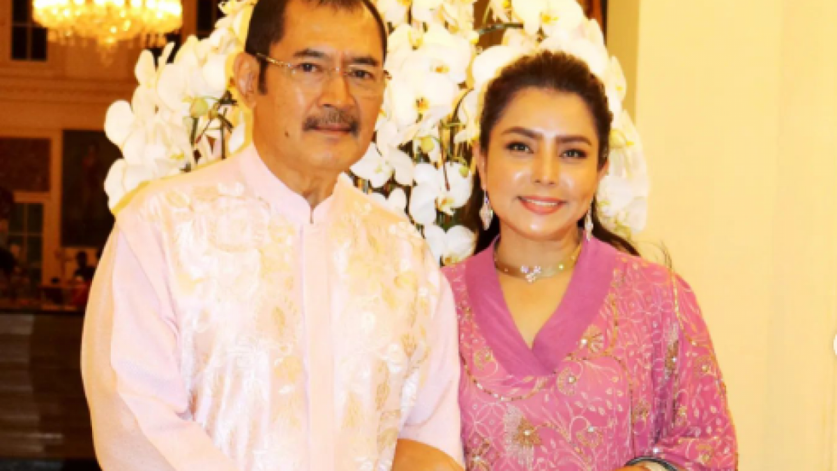 Mayangsari dicap pelakor senior penyebab Halimah dan Bambang Triharmodjo bercerai [instagram/mayangsari_official]