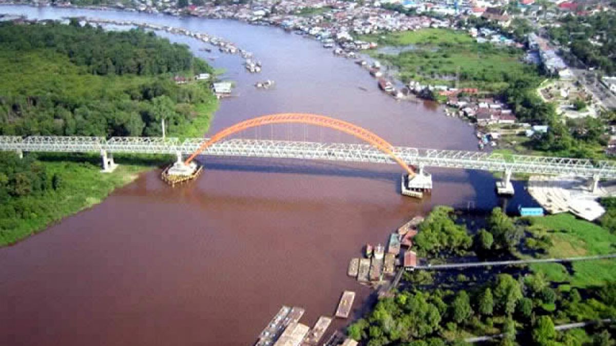 Palangkaraya aman dari gempa dan tsunami [MMC Kalteng]