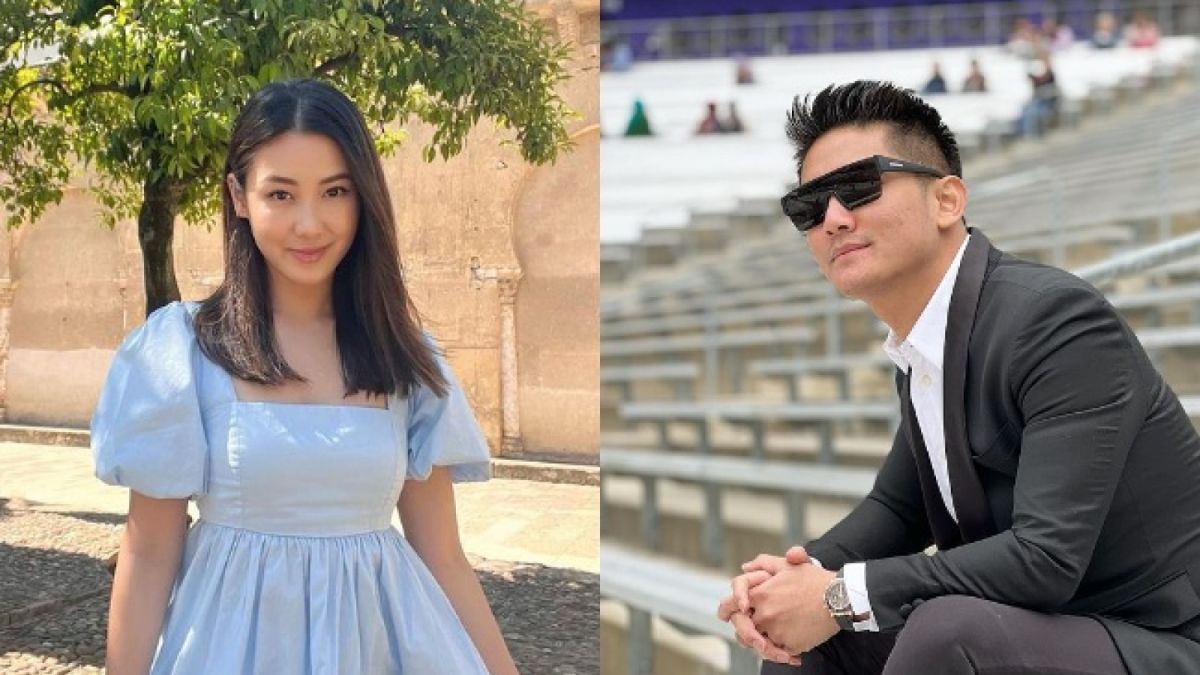 Kolase foto Karen Vendela dan Boy William. [Instagram.com]