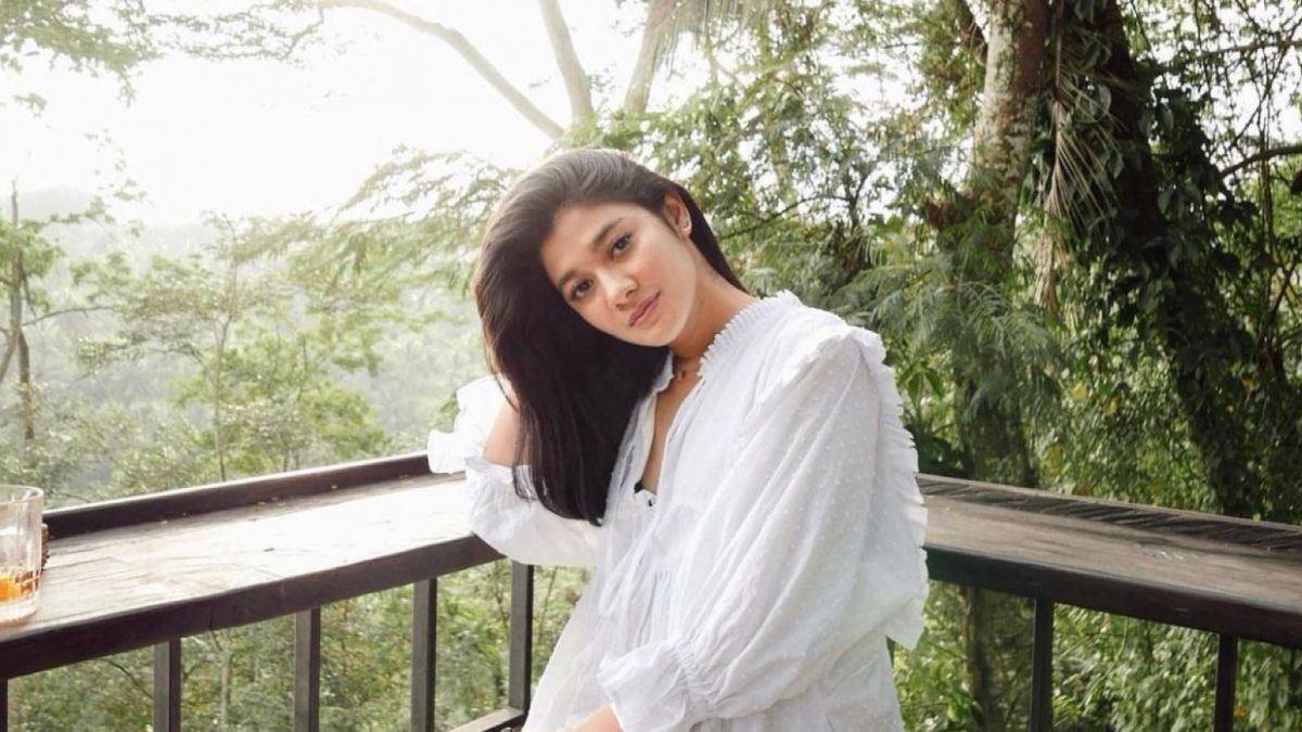 Naysilla Mirdad dikabarkan jadi mualaf [Instagram/ @naymirdad]
