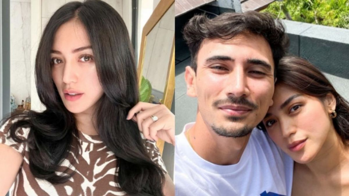 Jessica Iskandar bersama suami, Vincent Verhaag tuntaskan permasalahan(Instagram/inijedar)