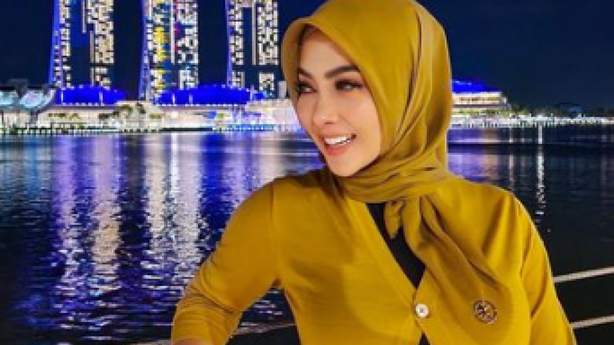 Syahrini miliki bisnis kuliner Bu Cetarr dengan harga peyek mencapai Rp200 ribu [instagram/princesssyahrini]