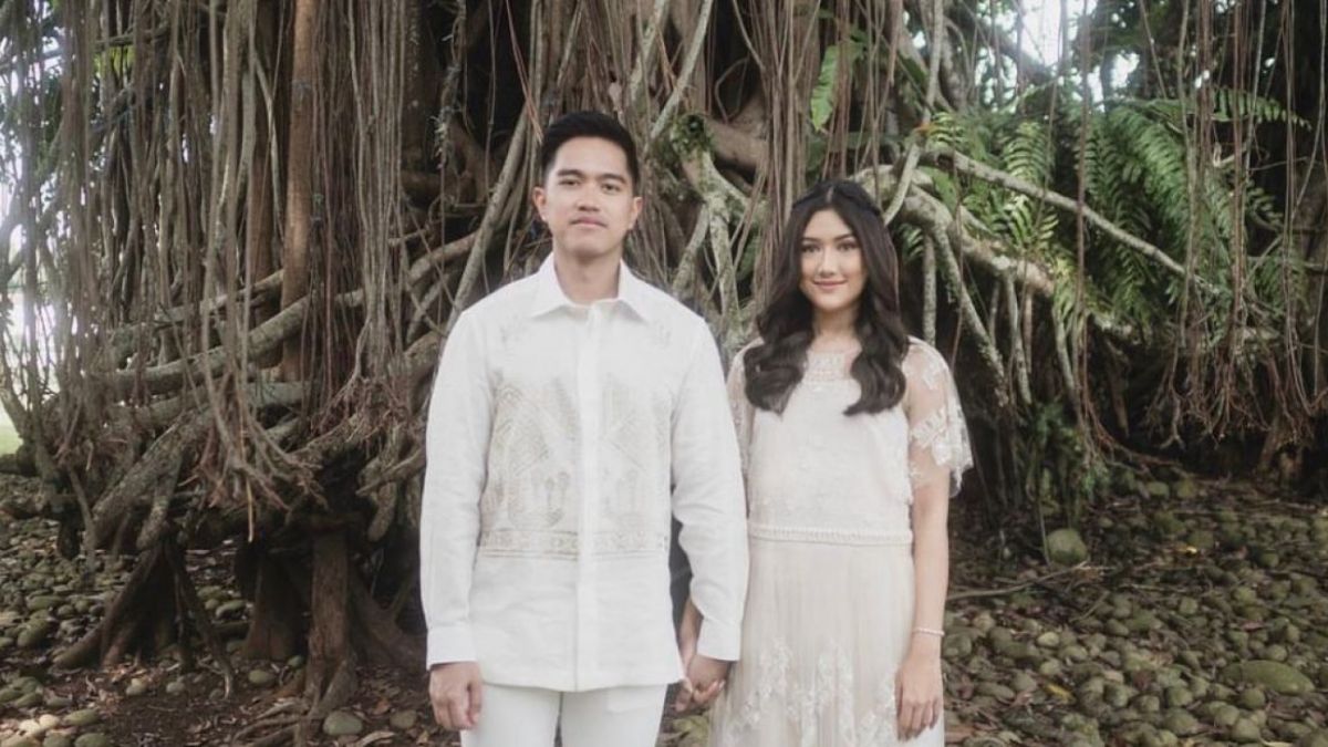 Begini keadaan Nadya Arifta jelang pernikahan Kaesang Pangarep dan Erina Gudono [Instagram/ @kaesangp]