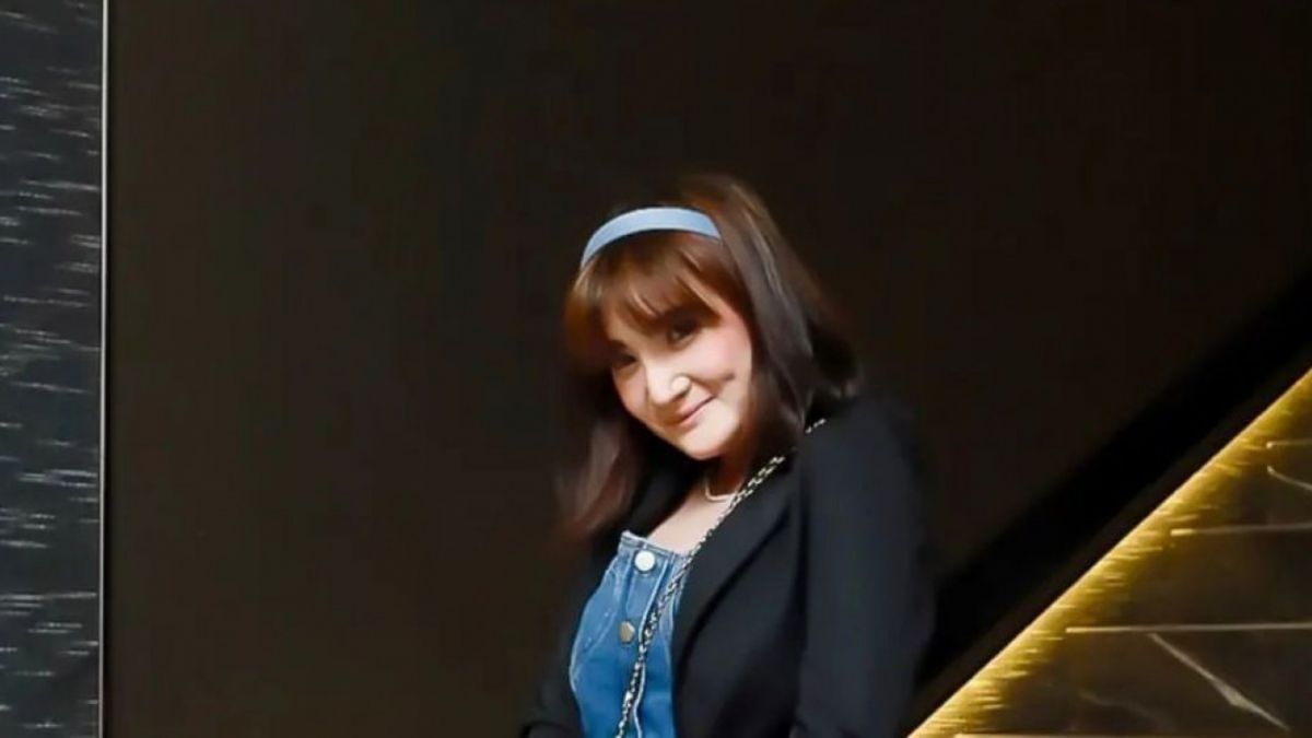 Suasana prosesi pernikahan Kiki Amalia dan kekasihnya [Instagram/ @kikiamaliaworld]