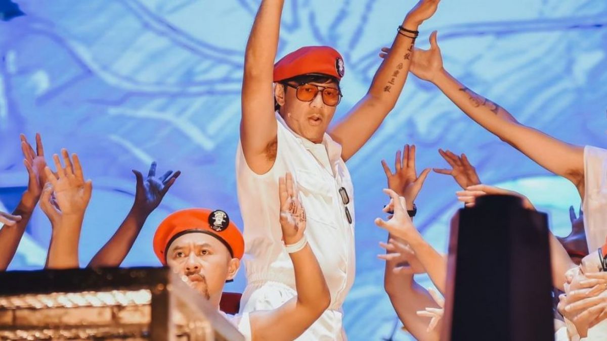 Postingan Andre Taulany banjir komentar netizen [Instagram]