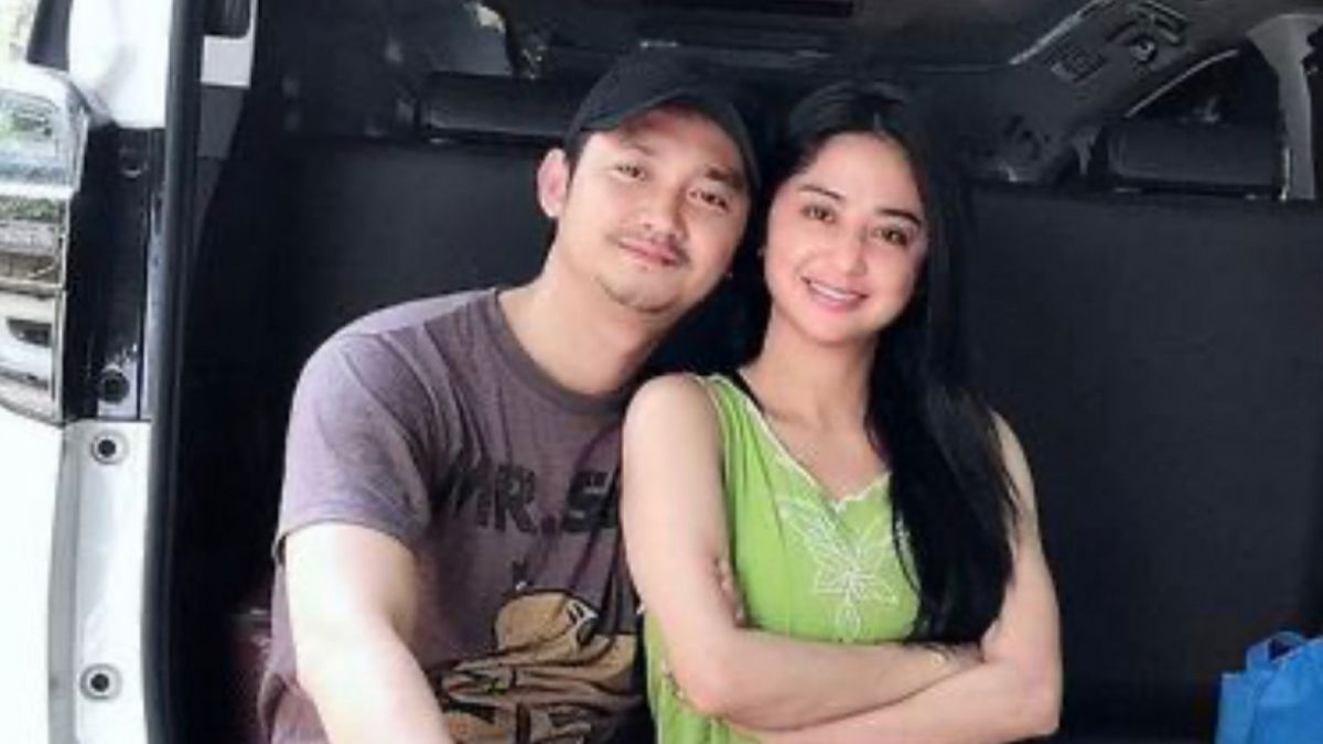 Dewi Perssik untuk pernikahan ketiga kalinya telah gagal lagi [Isntagram/ @anggawijaya86]