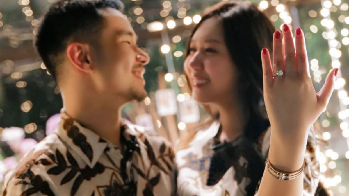 Akhirnya Sisca Kohl dan Jess No Limit resmi menikah [Instagram/ @siscakohl]