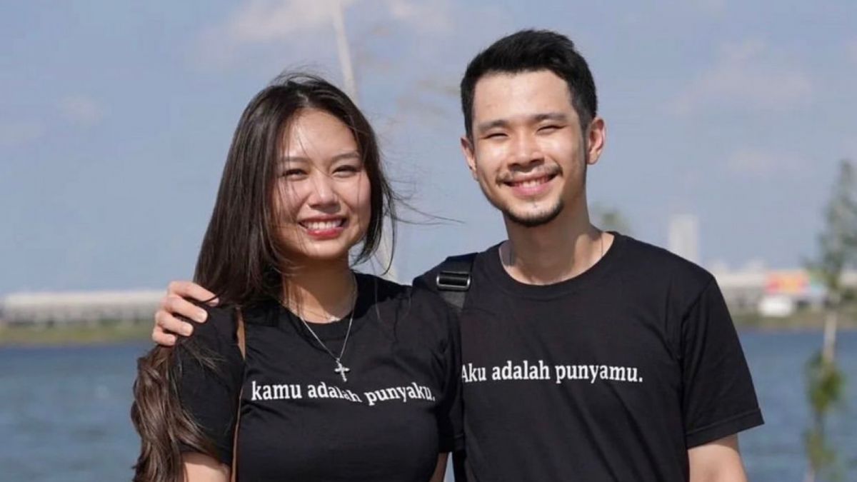 Ternyata awal mula percintaan Sisca Kohl dan Jess No Limit pada waktu membuat konten bersama [Instagram/ @siscakohl]