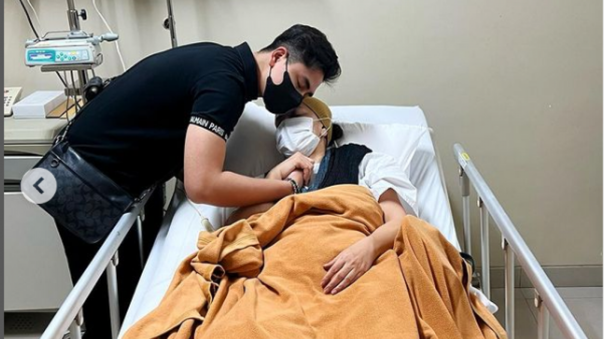 Athalla Naufal Menemui Ibunya [Instagram @athallanaufal7]