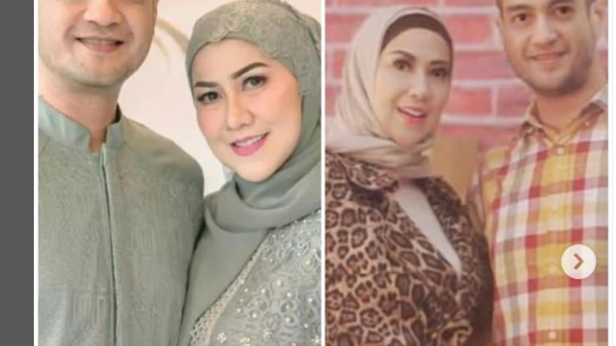 Ferry Irawan ngotot tak mau cerai dengan Venna Melinda. [Instagram: @vennamelindareal]