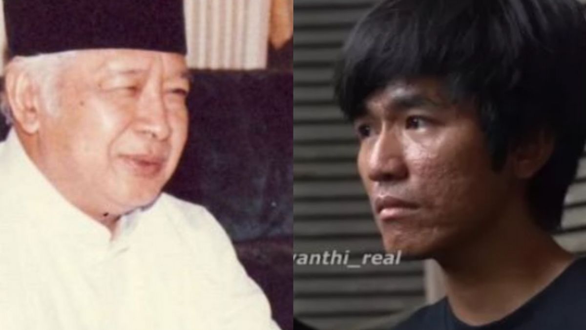 Keterkaitan Tiko dengan Keluarga Cendana atau keluarga Soeharto [Kolase Instagram/Titiek Soeharto/Pratiwi Noviyanthi)]