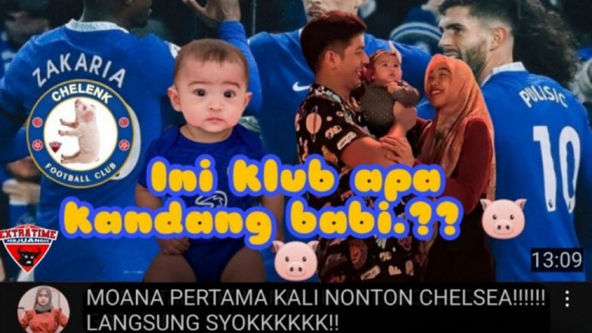 Syok Nonton Chelsea [Akun Twitter @scoopsahoii]
