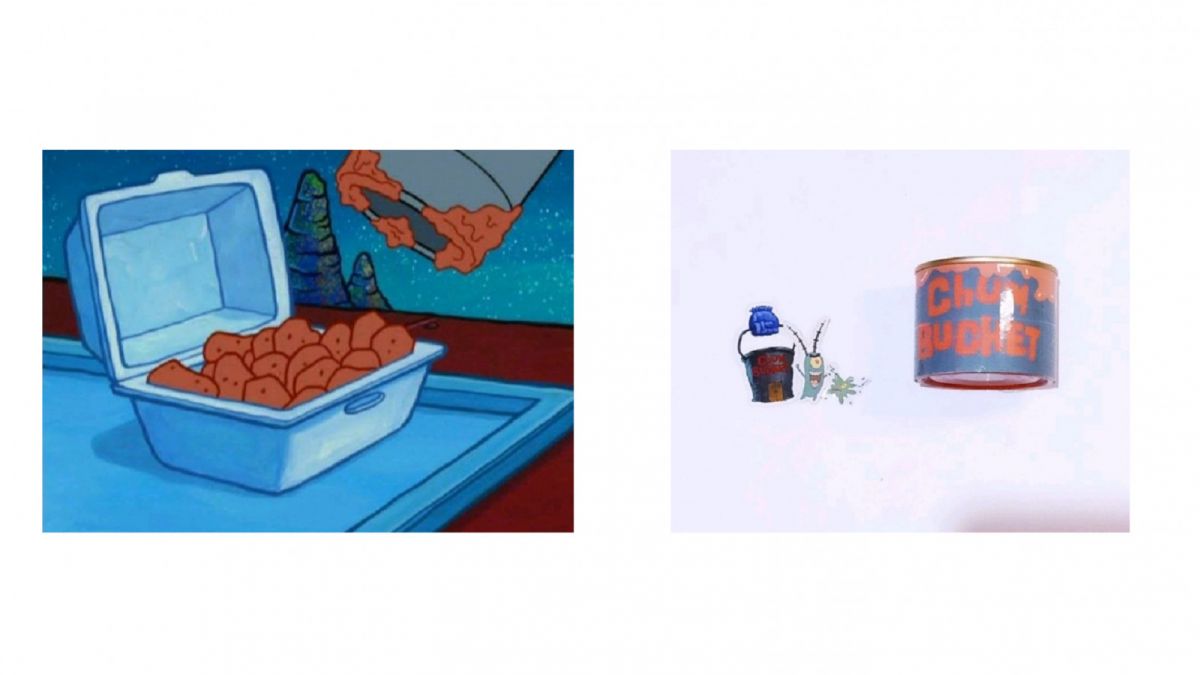 Simak 5 Menu Unik dari Animasi Spongebob SquarePants yang Bisa Kamu