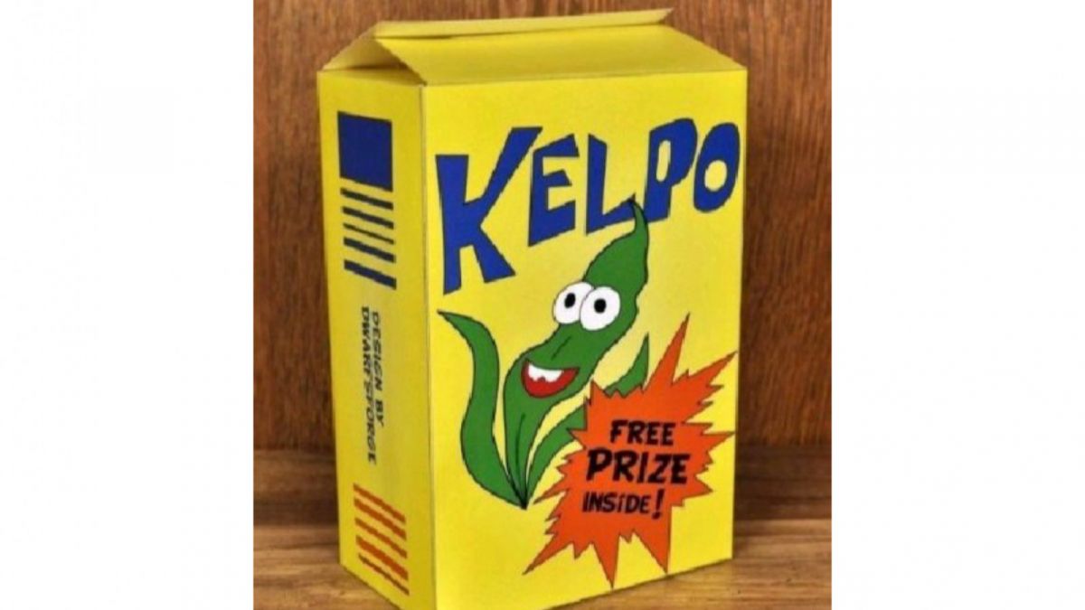 Kelpo Cereal [Akun Twitter @bestdiary_]