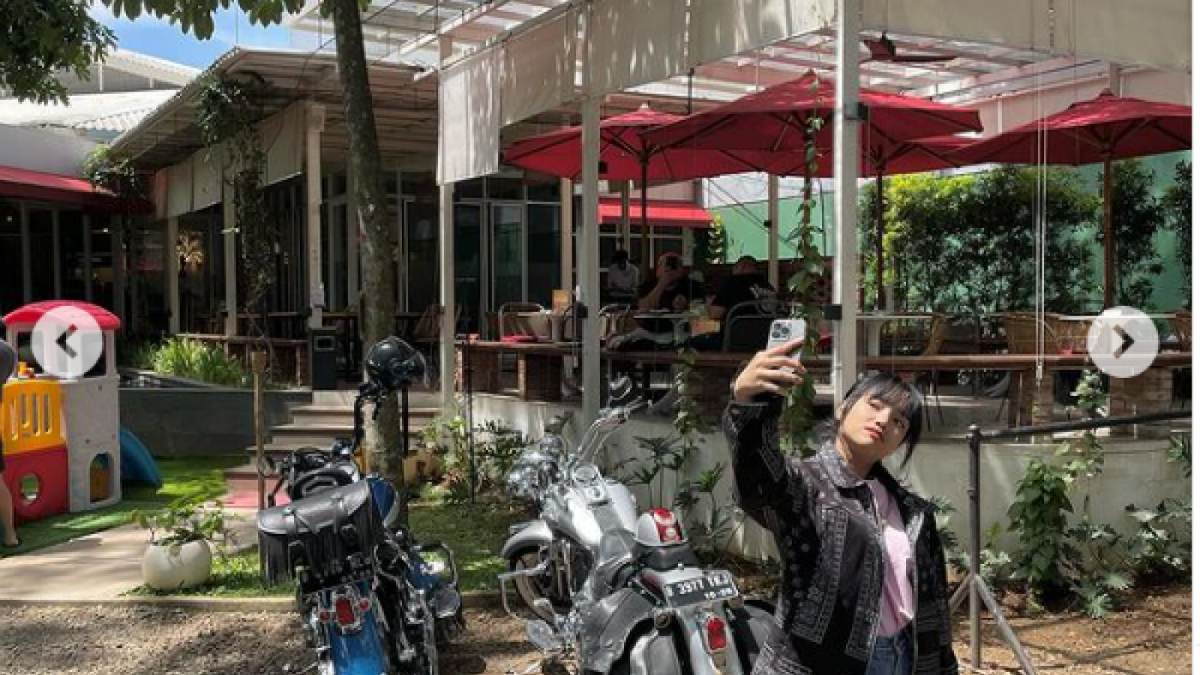 Fuji Selfie [Instagram/ @fuji_an]