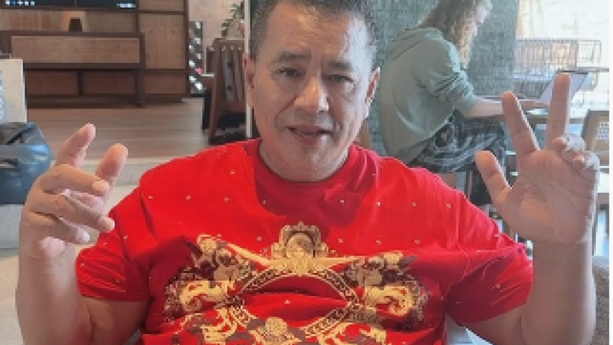 Hotman Paris siap bantu Norma Risma [Instagram/hotmanparisofficial]