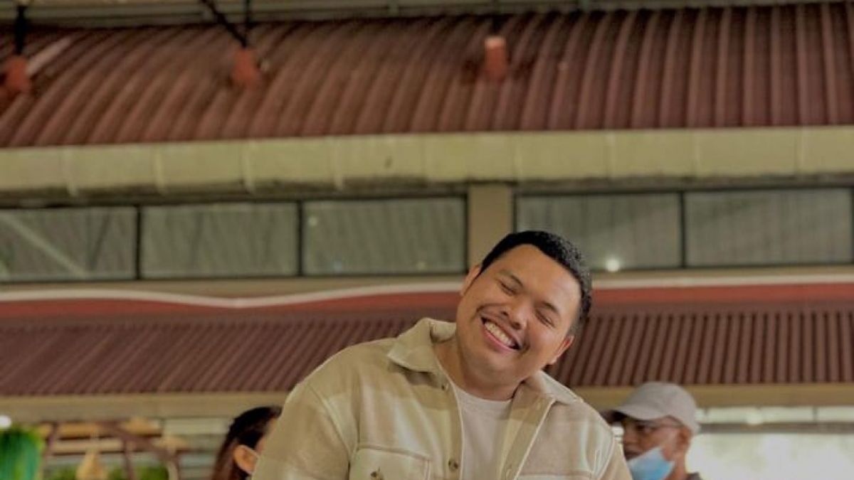 Renaldi Fadli Tiktoker dan Kreator Digital [Instagram Renaldi Fadli]