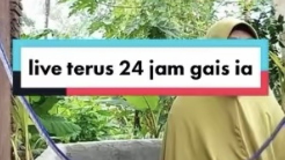 Ada sesi tertentu untuk orang yang live. [Tiktok TM Mud Bath dan Pagi Pagi Ambyar Trans TV Official]