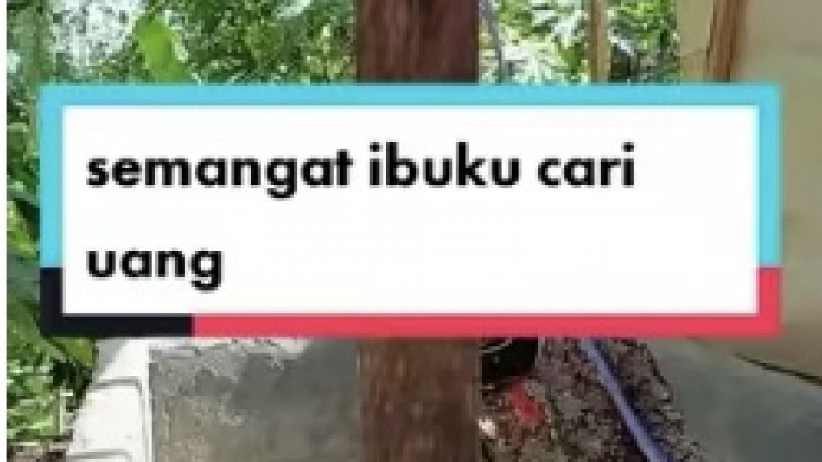 Bukan orang tua atau saudara kandung sendiri. [Tiktok TM Mud Bath dan Pagi Pagi Ambyar Trans TV Official]