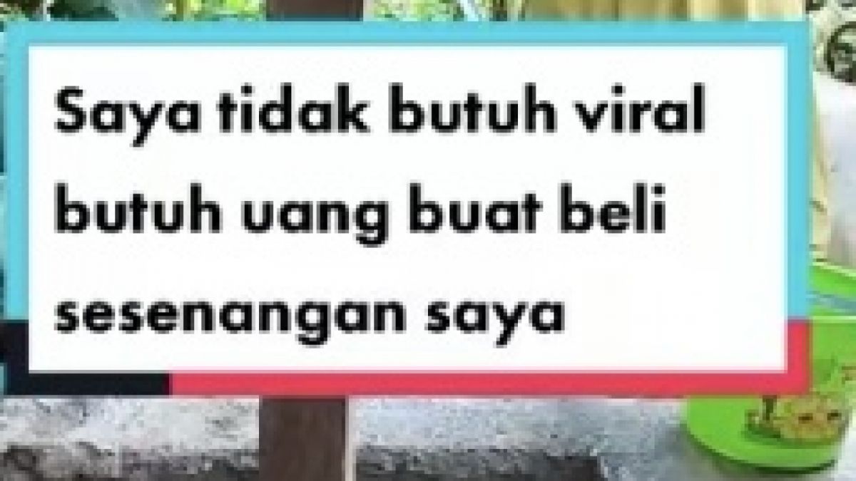 Narasi bersifat hiperbola dan akting. [Akun Tiktok TM Mud Bath dan Pagi Pagi Ambyar Trans TV Official]