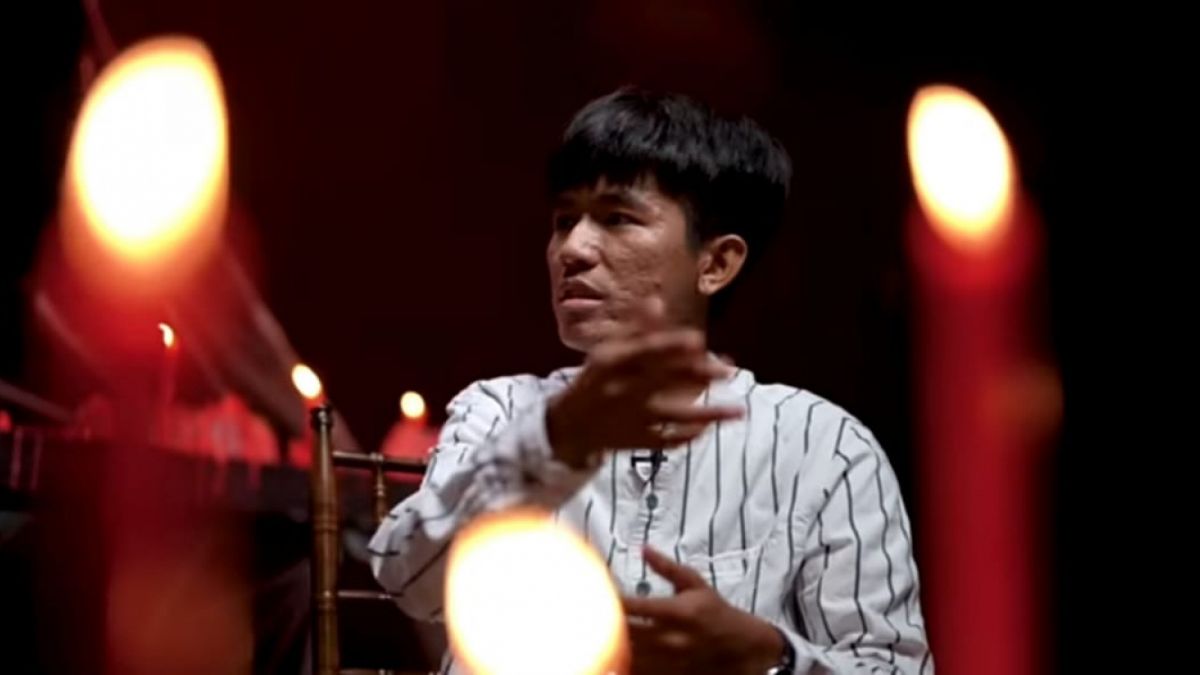 Podcast Tiko bersama Mongol di Opra Entertainment [Youtube Channel Opra Entertainment]