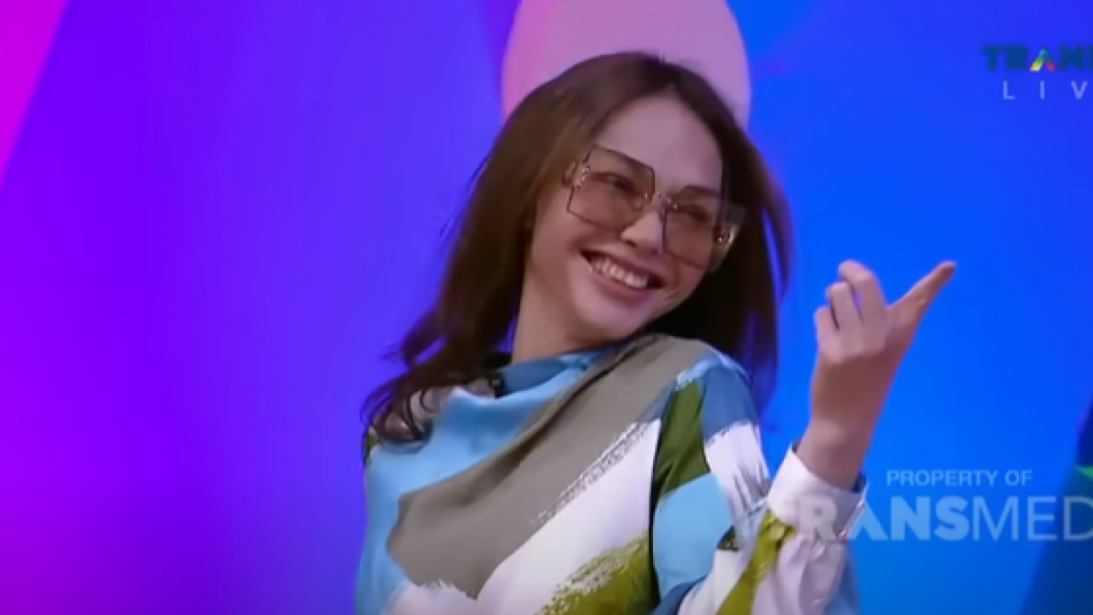 Sosok fenomenal Bunda Corla [YouTube/Trans TV Official]