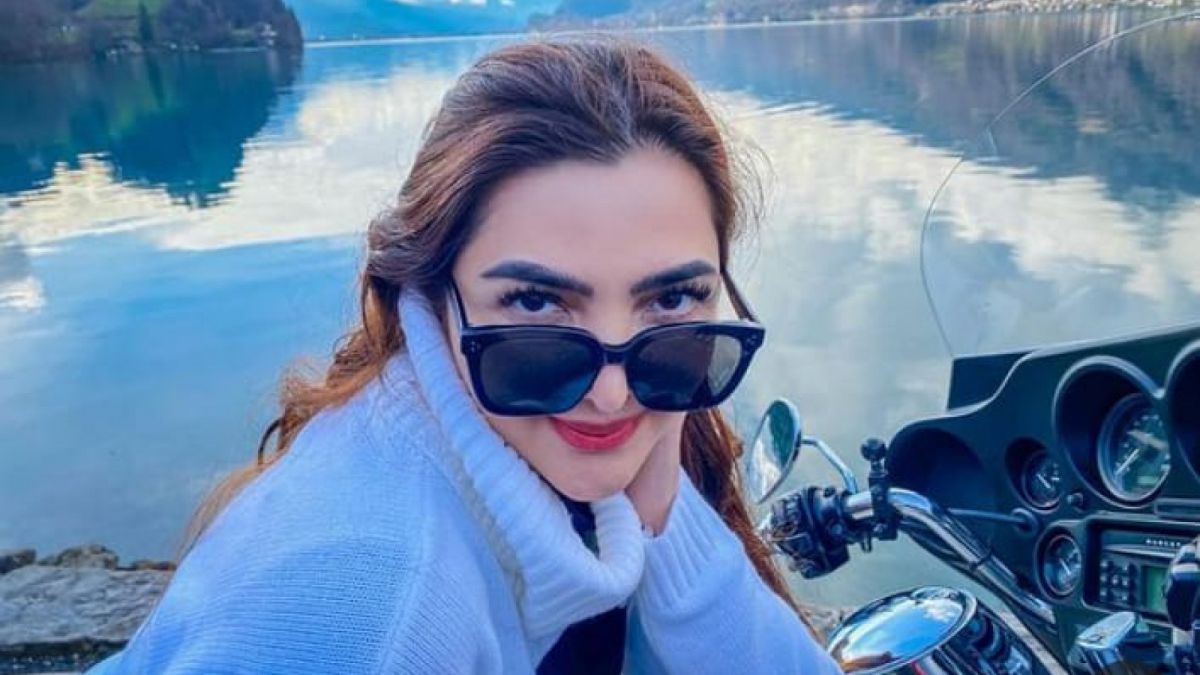 Ashanty Liburan [Instagram Ashanty]