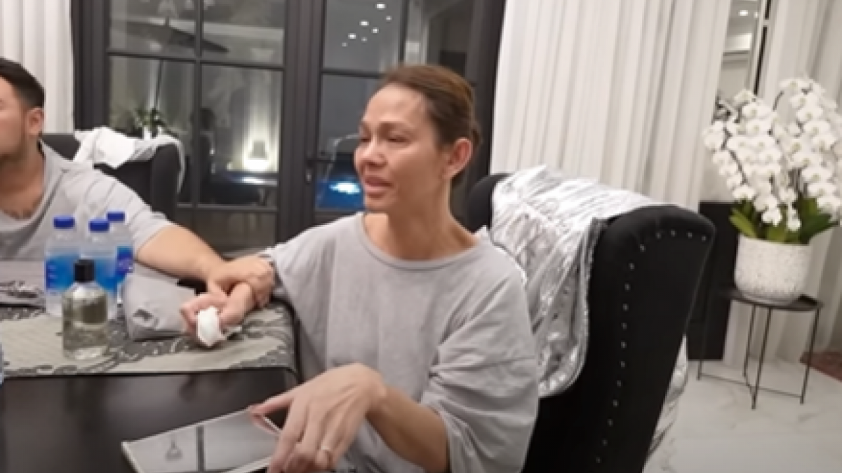 Sibuk Jadi Artis di Tanah Air, Bunda Corla Ditegur Atasannya di Jerman [YouTube/maharani kemala]