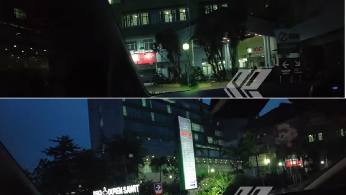 Tiko dan Cak Bolang ke rumah sakit untuk menjenguk Ibu Eny. [Youtube Sang Explore]