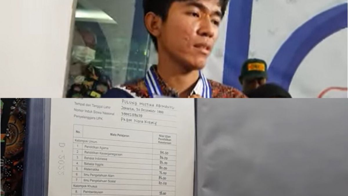 Nilai Ijazah Tiko [Youtube Cumicumi]