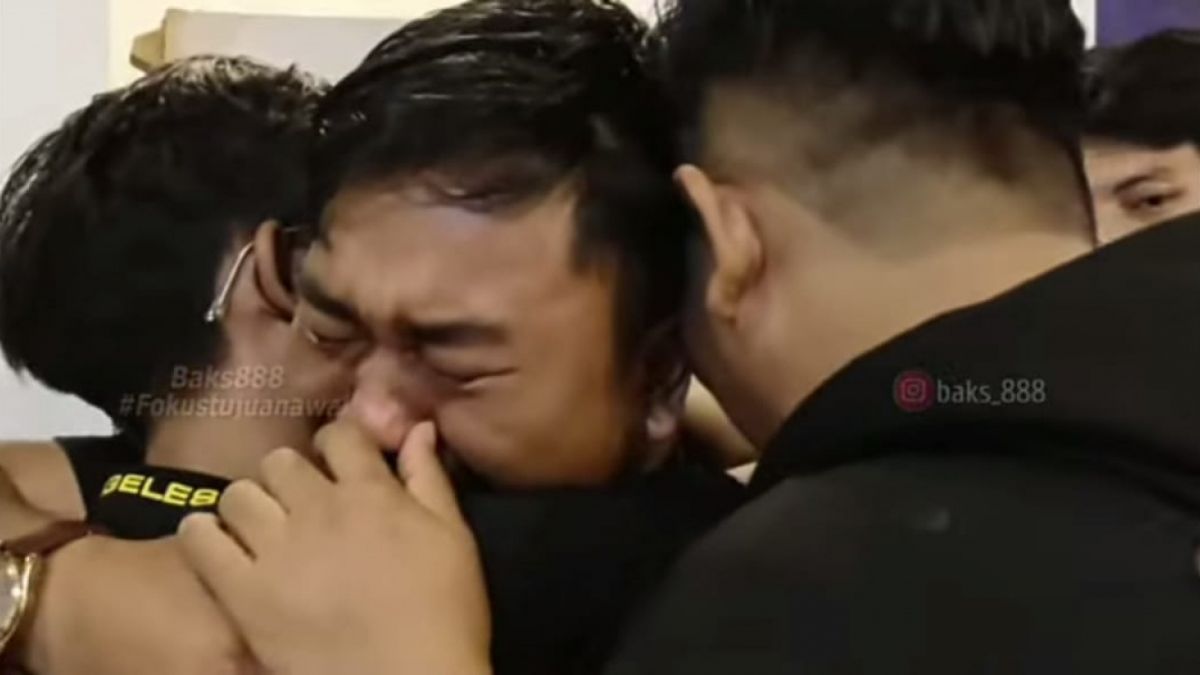 Moment Haru Tiko dan Para Kreator [Tangkapan Layar Youtube Bakss 888]