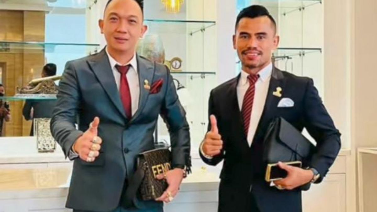 Pemilik Perusahaan Hife Five [Tangkapan Layar Tiktok @Kisah Perjalanan]