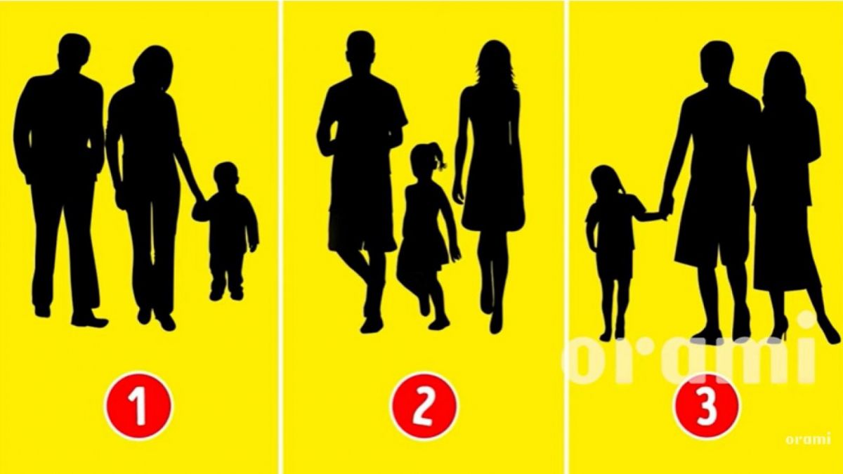 Lembar gambar Test Psikologi untuk Tiko. [Youtube Orami Entertainment.]