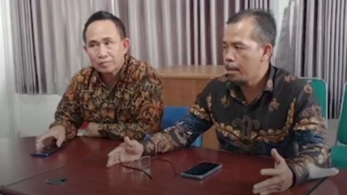 Insiden terpotongnya kelingking bayi oleh perawat [Tangkapan Layar Tiktok @rendyherpy]