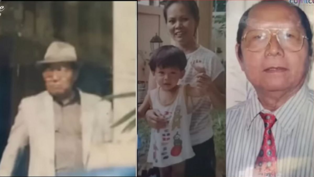 Tiko, Ibu Eny dan alm. Pak Herman [Youtube Cumicumi]