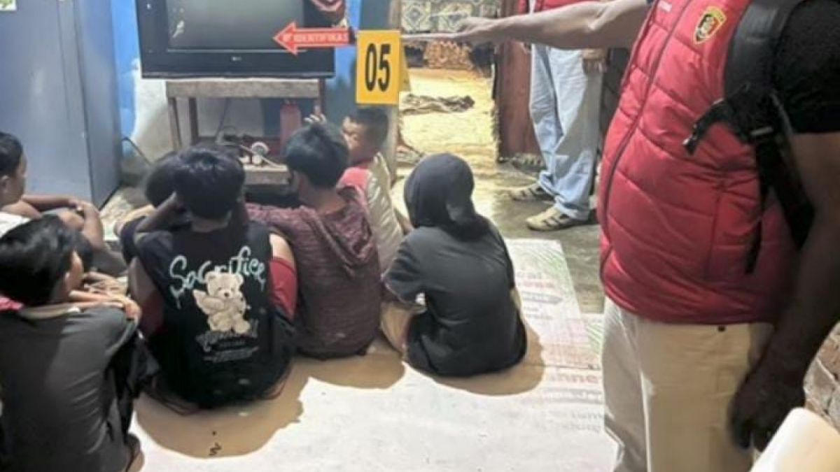 Ibu Muda cabuli bocah laki-laki di Jambi [Tangkapan layar Tiktok @kisah.perjalanan]