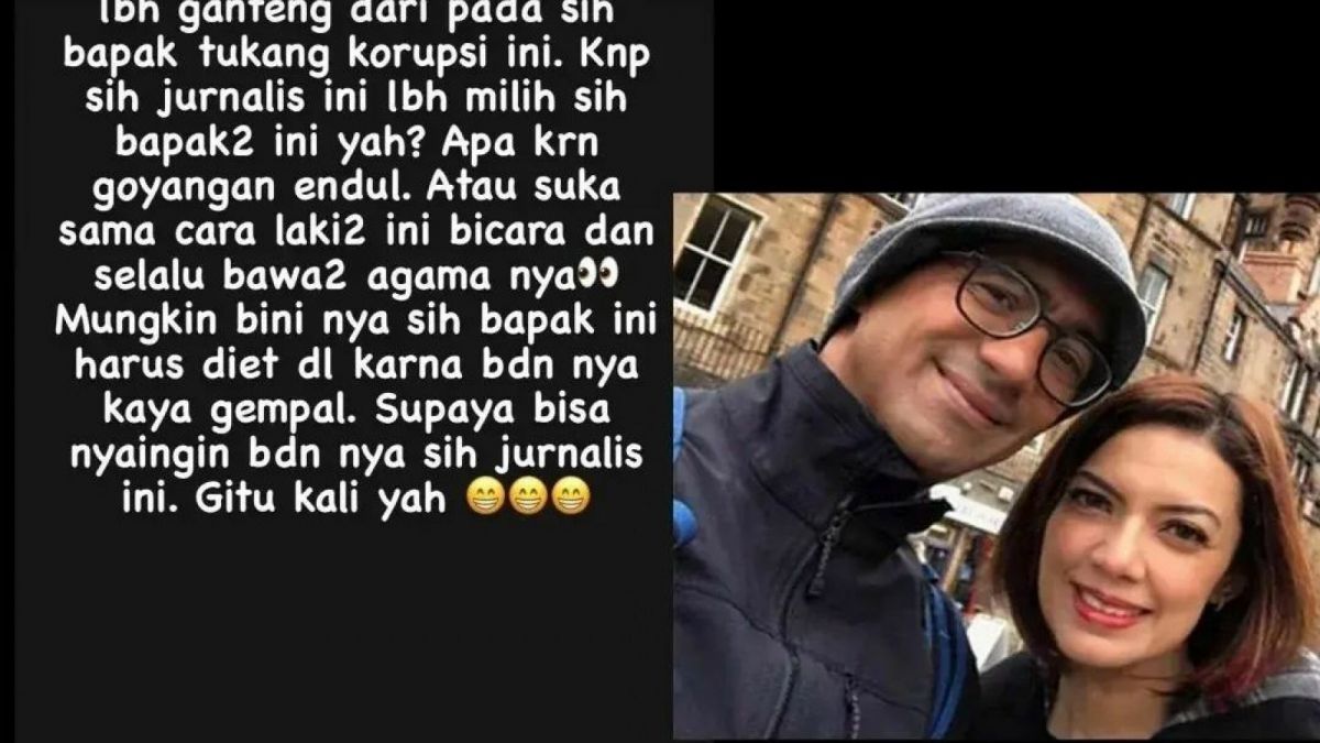 Nikita Mirzani tuding Najwa Shihab main serong [Instagram @nikitamirzanimawardi_172]