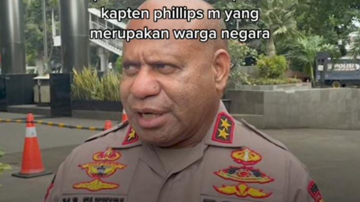 Pesawat Susi Air dibakar KKB Papua [Tangkapan layar tiktok @hendyherpy]