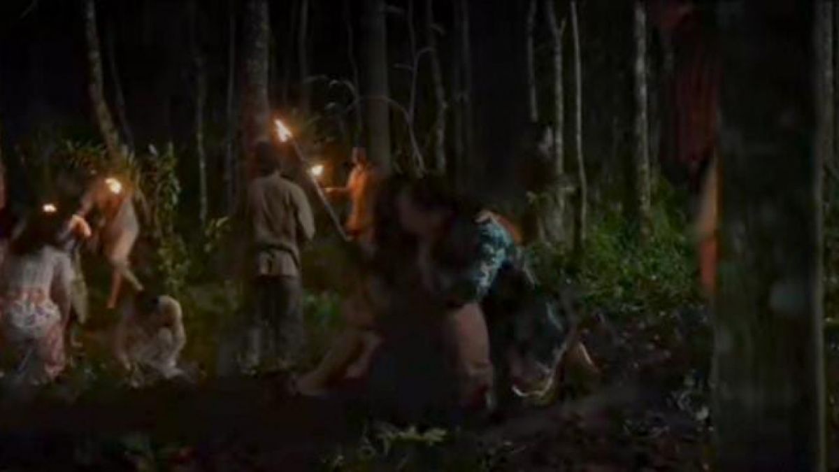 Film Waktu Maghrib [Tangkapan Layar Tiktok @gandhifernando]